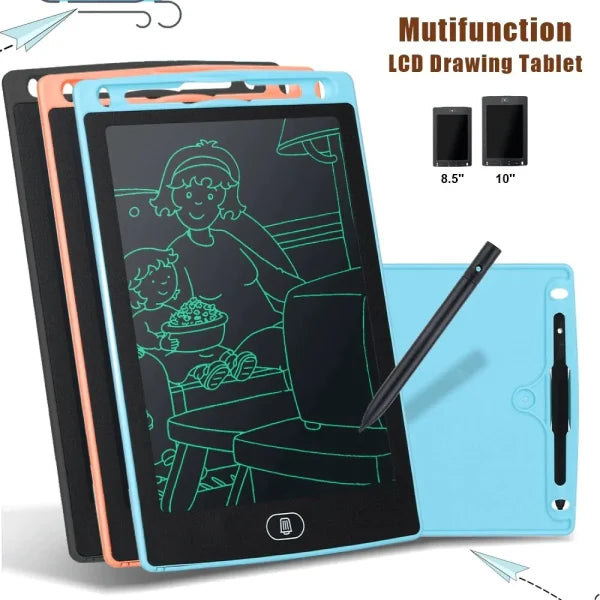 10.5 Inch Lcd Writing Tablet-electronic Drawing Board – Drawing Board – Writing Tablet (random Color)