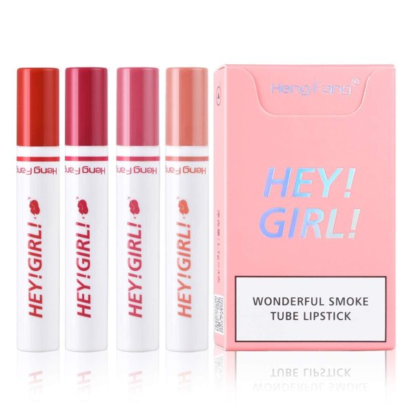 4-in-1 Trending Lipstick Set