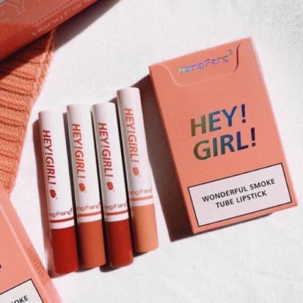 4-in-1 Trending Lipstick Set