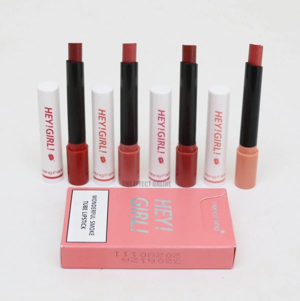 4-in-1 Trending Lipstick Set