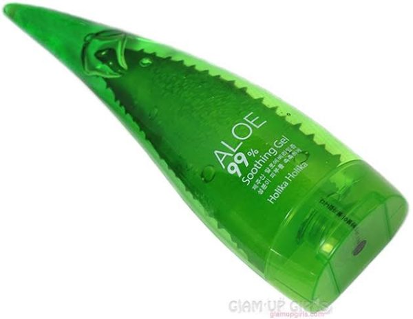 Wokali Aloe Vera Gel Soothing Acne Face Skin Cream Moisturizing, Your Skin’s Gel Smoothing & Moisture – 80 Ml