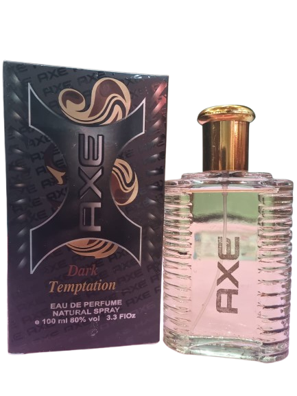 Axe Dark Temptation – Eau De Parfum – Edp – Best Quality Perfume For Men – Long Lasting Perfume