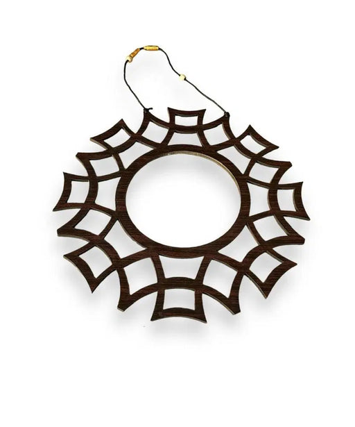 Wall Mirror Hanging