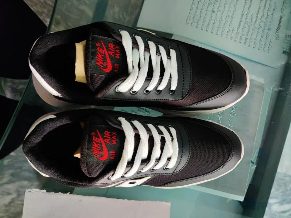 Men's Fabric Fancy Sneakers
