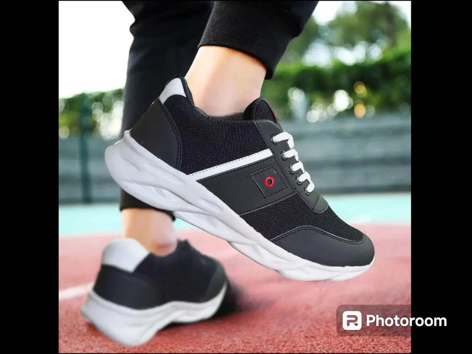 Men's Fabric Fancy Sneakers