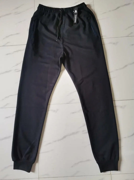 Men's Printed Tracksuit (Black Bird)
