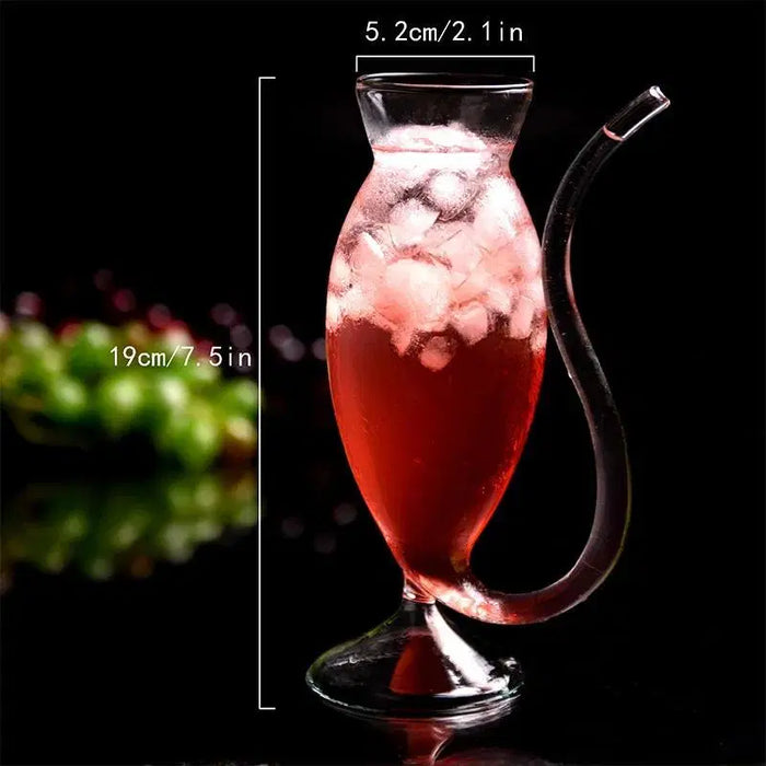 Insulated Travel Mug - 1 Pc Glass Mug for Your On-the-Go Lifestyle