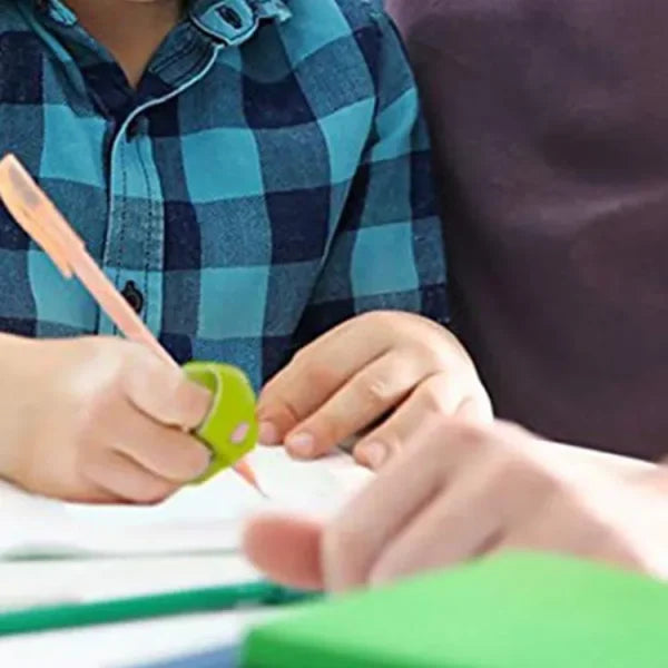 Pencil Grip Pen Writing Assistant Holder Child
