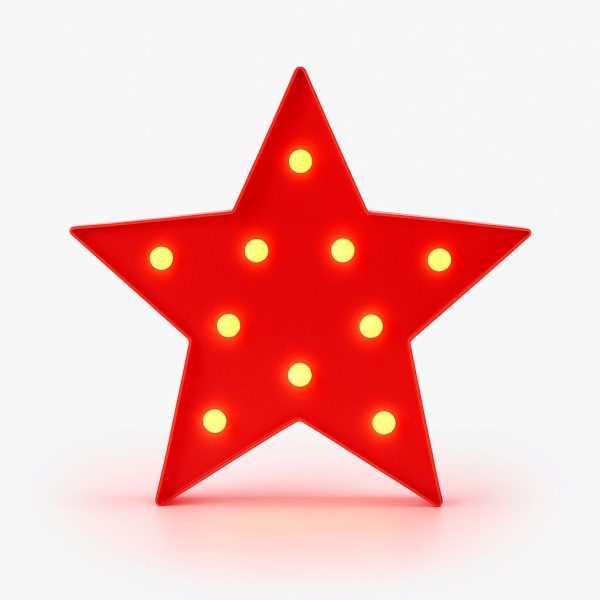 Star Night Light For Kids – Soft Soothing Glow For Peaceful Sleep