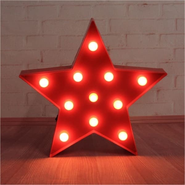 Star Night Light For Kids – Soft Soothing Glow For Peaceful Sleep