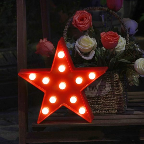 Star Night Light For Kids – Soft Soothing Glow For Peaceful Sleep
