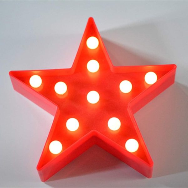 Star Night Light For Kids – Soft Soothing Glow For Peaceful Sleep