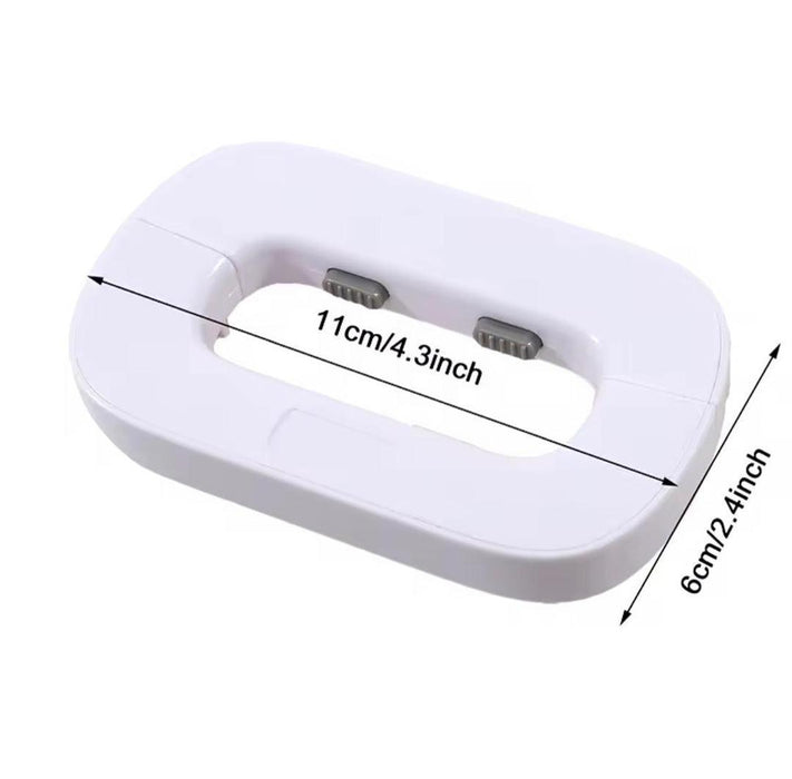 Easy To Install Drawer Lock - 1 Pc Secure Locking Solution for Home