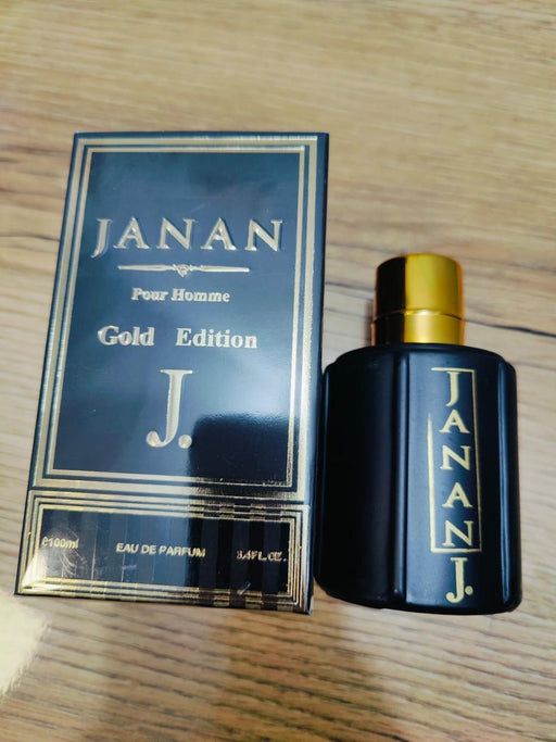 Janan Long Lasting Men's Perfume - 100ml