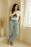 Cloud Mist Relaxed Trousers