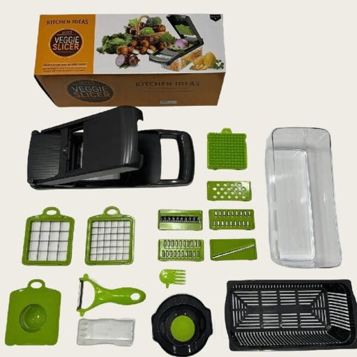 Vegetable Chopper16-in-1