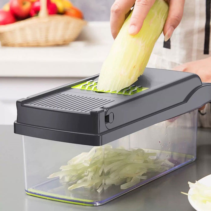 Vegetable Chopper16-in-1