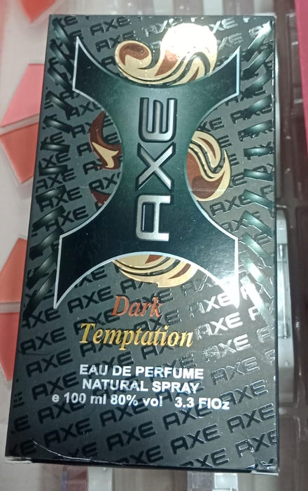 Axe Dark Temptation – Eau De Parfum – Edp – Best Quality Perfume For Men – Long Lasting Perfume