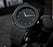 Full Black Aura Quartz Watch – Lightweight Design, , Premium Quality & Finish – Best Quality Analog Watch For Boys – Watch For Men | Full Black Color Watch