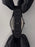 Full Black Aura Quartz Watch – Lightweight Design, , Premium Quality & Finish – Best Quality Analog Watch For Boys – Watch For Men | Full Black Color Watch