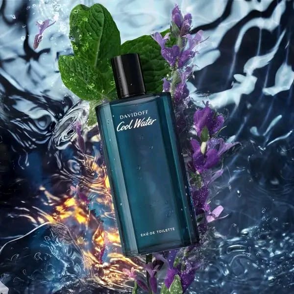 Davidoff Cool Water Unisex Perfume – | Best Quality Perfume With Long Lasting |