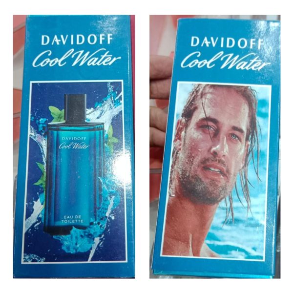Davidoff Cool Water Unisex Perfume – | Best Quality Perfume With Long Lasting |
