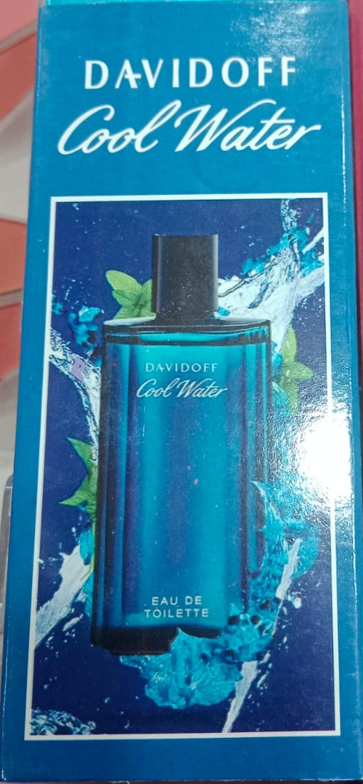 Davidoff Cool Water Unisex Perfume – | Best Quality Perfume With Long Lasting |
