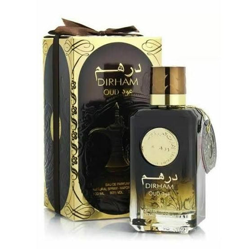 Dirham Oud Unisex Perfume – 100ml | Long-lasting Arabic Fragrance For Men & Women