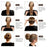 Hair Bun Maker French Twist Hair Fold Wrap Snap For Hair Easy Bun Hair Tool Ballet Bun For Kids And Women(random Color)