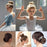 Hair Bun Maker French Twist Hair Fold Wrap Snap For Hair Easy Bun Hair Tool Ballet Bun For Kids And Women(random Color)