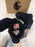 Men's Long Army Boots, Black Swat
