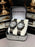 Analogue Chain Strap Premium Couple Watches