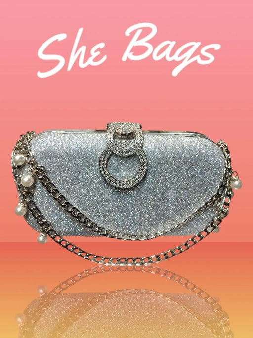 Women's Formal & Fancy Bridal Clutch