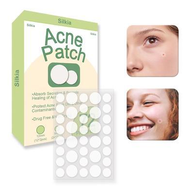Pimple Patches - 72 Pcs
