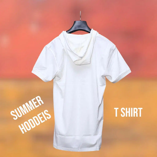 1 Pc Men's Cotton Plain T-Shirt