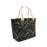 Girl's Velvet Printed Hand Bag
