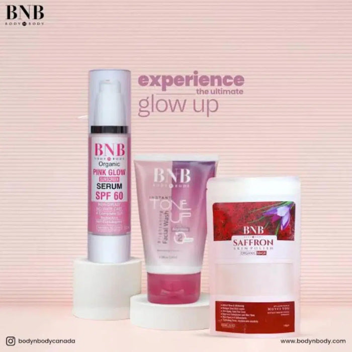 Brightening Facial Kit