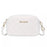 Chic Girl's PU Leather Embroidered Shoulder Bag, C-AR-2