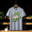 Men's Jersey Graphic Sublimation T-Shirt - 1 Pc in Grey
