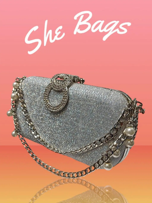 Women's Formal & Fancy Bridal Clutch