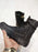 Men's Comfortable Boots, Black Delta
