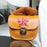 Chic Girl's Maroon Crossbody Bag - 1 Pc Mini Multipurpose Leather Accessory