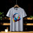 Men's Graphic Sublimation Jersey T-Shirt - 1 Pc Red Round Neck Tee