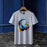 Men's Graphic Sublimation Jersey T-Shirt - 1 Pc Red Round Neck Tee