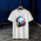 Men's Graphic Sublimation Jersey T-Shirt - 1 Pc Round Neck - Casual Wear