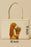Girl's Canvas Printed Hand Bag