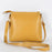 Girl's Rexine Plain Hand Bag