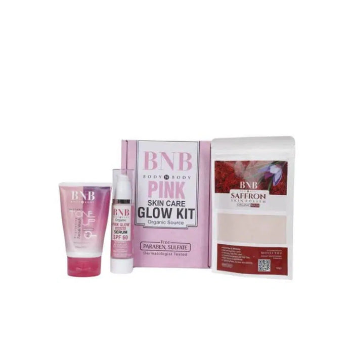 Brightening Facial Kit
