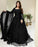 3 Pcs Women's Stitched Embroidered Maxi Suit