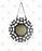 Wall Mirror Hanging